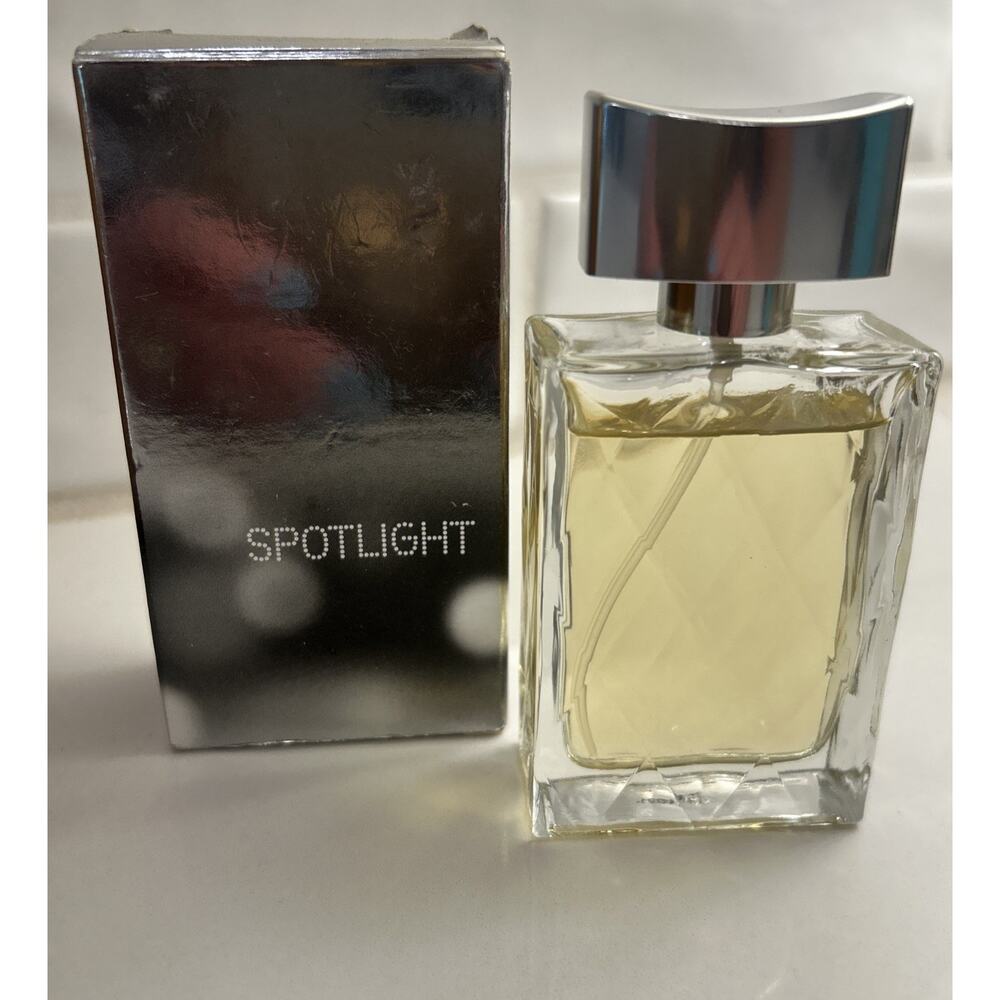 Avon‎ Spotlight EDT perfume cologne Spray - 1.7 oz
